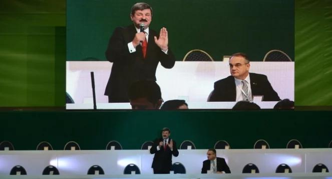 Kalinowski został szefem Rady Naczelnej PSL