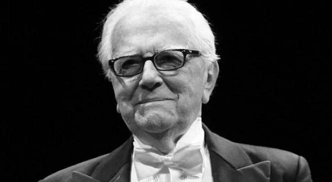 "Był jednym z przedstawicieli elity teatralnej"