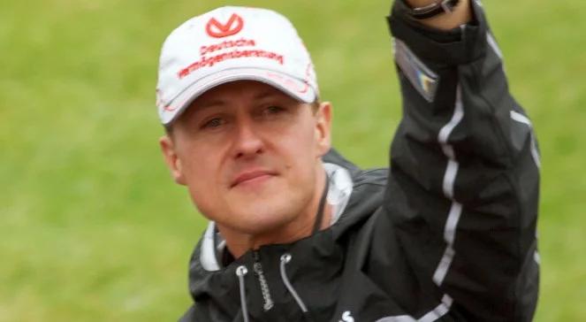 "La Gazzetta dello Sport": Schumacher zaczął samodzielnie oddychać