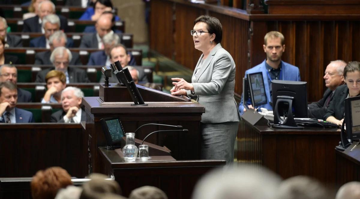 W środę nadzwyczajne posiedzenie Sejmu w sprawie uchodźców
