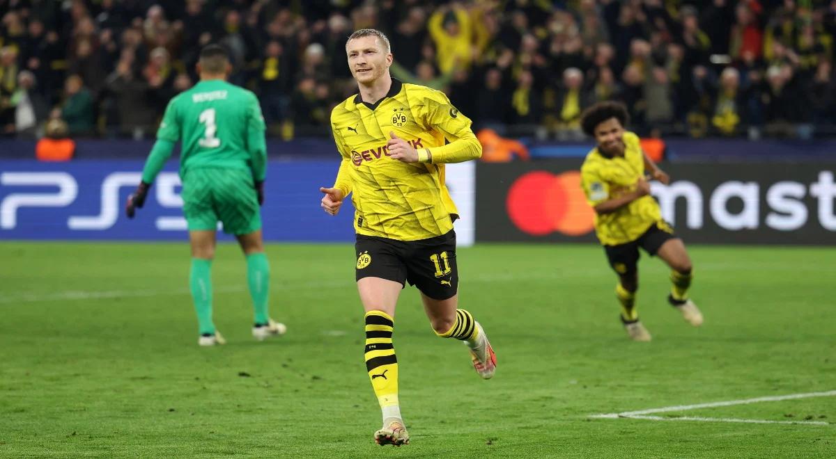 Liga Mistrzów. Reus i Sancho dali awans Borussii. Niemieckie media zapominają o innym bohaterze