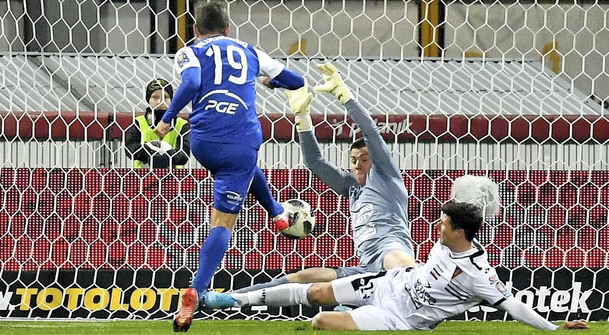 Puchar Polski: Lechia w 1/8 finału, Stal Mielec zaskoczyła Pogoń Szczecin