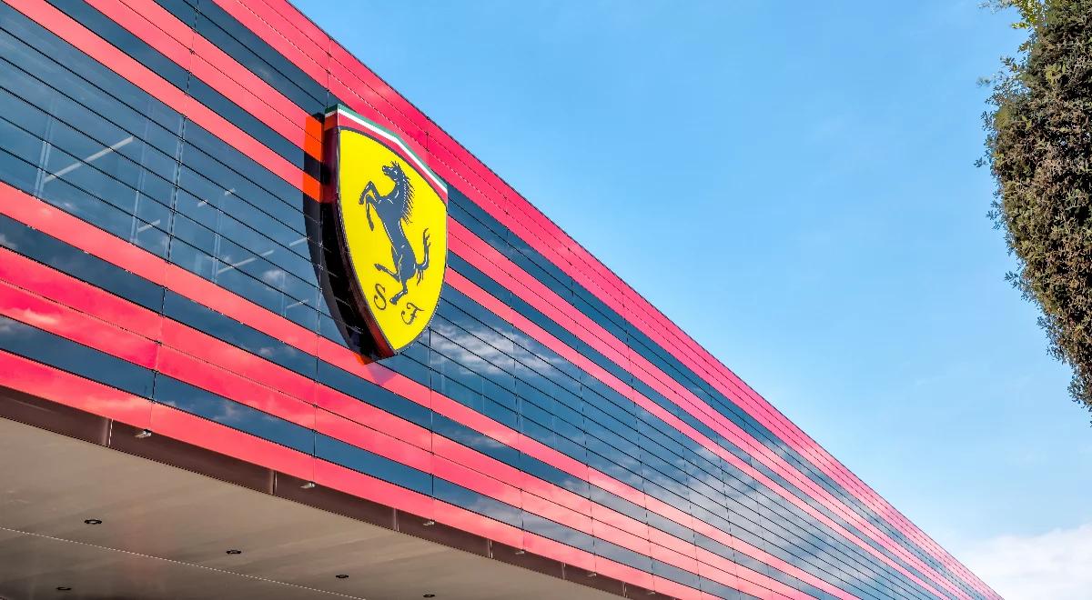 Wyciekły dane klientów Ferrari. Firma przyznaje, że to atak hakerski