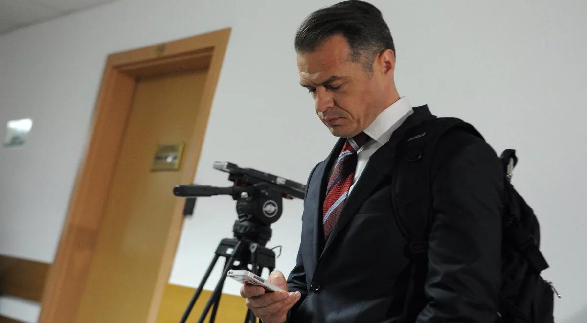 S. Nowak idzie w odstawkę. Odpowiadał za drogi na Ukrainie