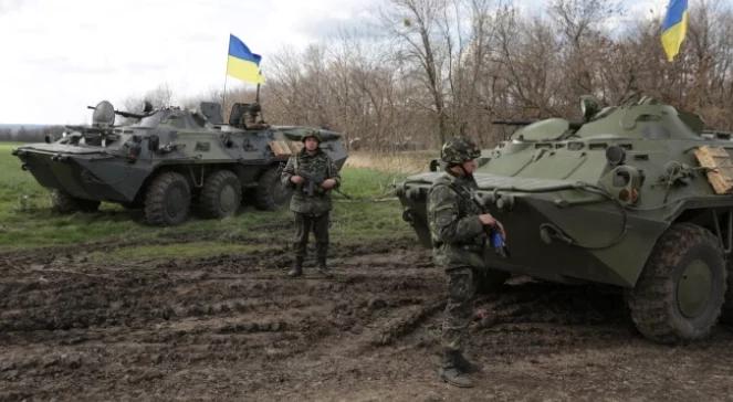USA pracują nad sankcjami wobec Rosji - za ataki na Ukrainę