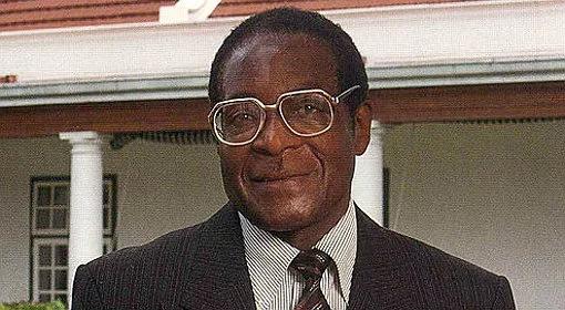 Prezydent Zimbabwe wysłał do Libii najemników by pomóc Kaddafiemu