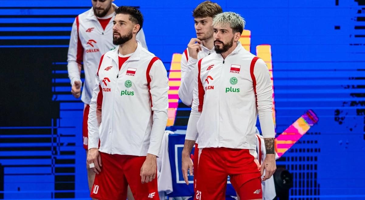 Tak Tomasz Fornal motywował kolegów w finale Ligi Narodów. Jest niepodrabialny!