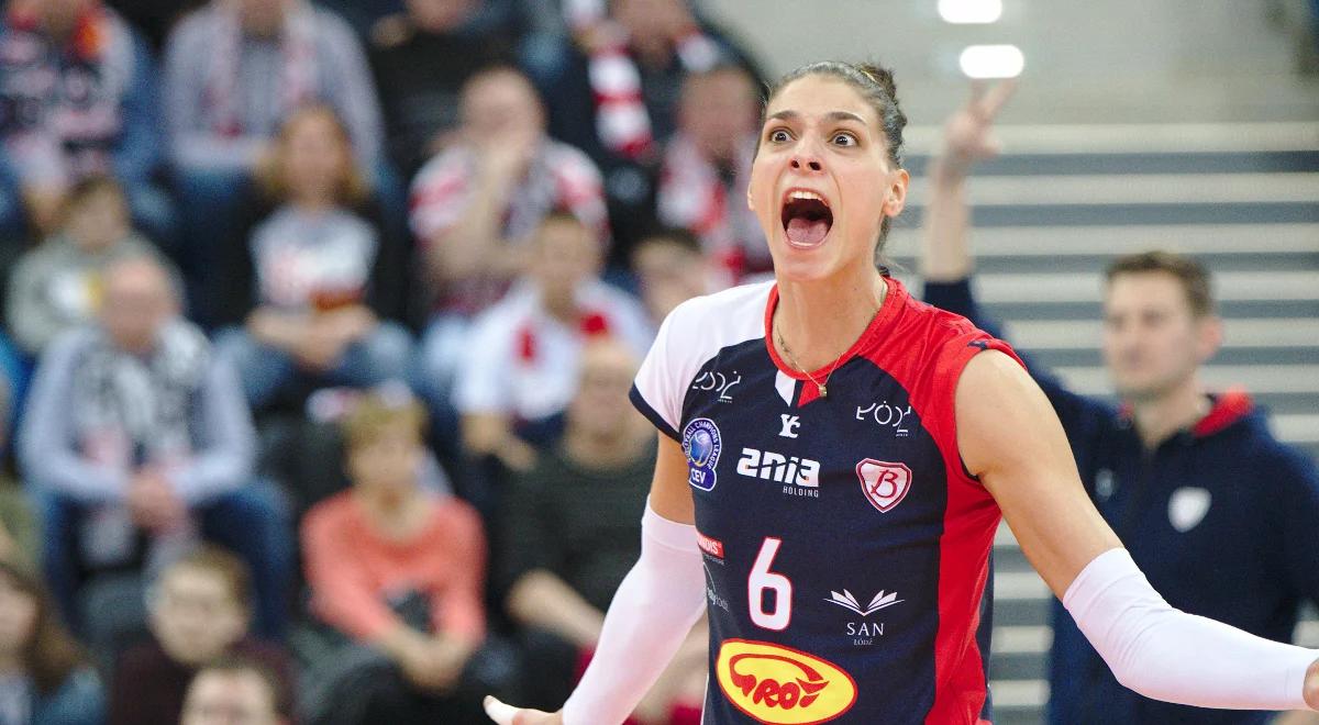 Liga Siatkówki Kobiet: rekordzistka ligi odchodzi z Grot Budowlanych. "Klub będzie w moim sercu" 