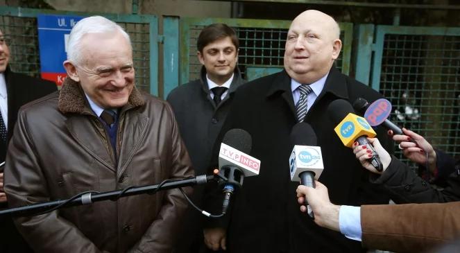 Jaruzelski, Wałęsa, Kwaśniewski na Kongresie Lewicy