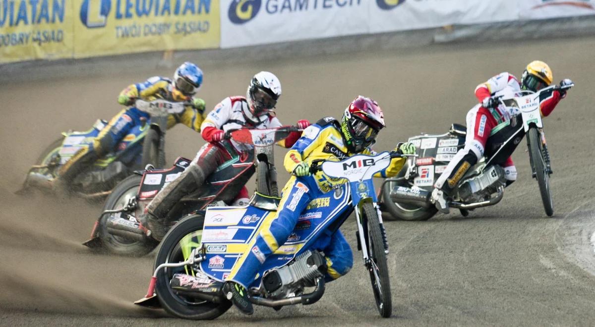 PGE Ekstraliga: Betard Sparta Wrocław drugim finalistą. Półfinałowy rewanż z Cash Broker Stal Gorzów bez rozstrzygnięcia