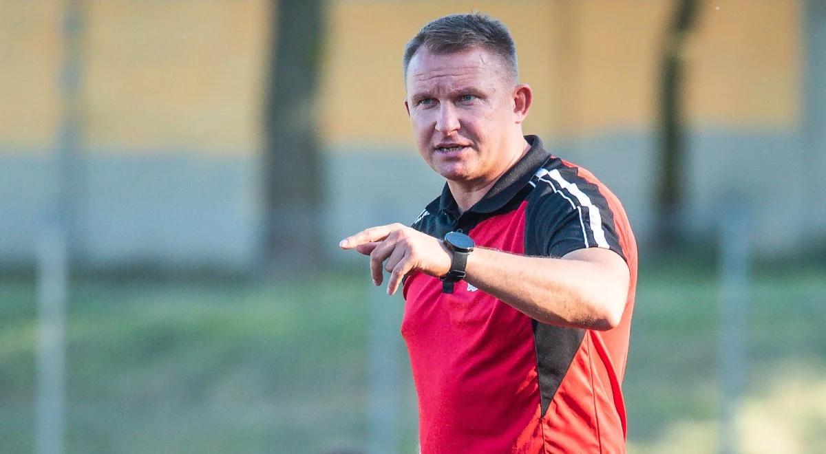 Ekstraklasa. Oficjalnie: Krzysztof Brede zwolniony z Podbeskidzia Bielsko-Biała