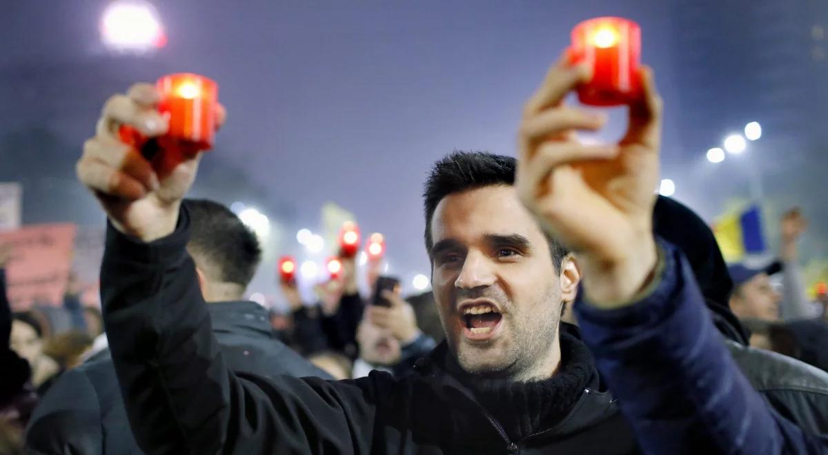 Tragiczny pożar w Bukareszcie. Liczba ofiar śmiertelnych wzrosła do 41