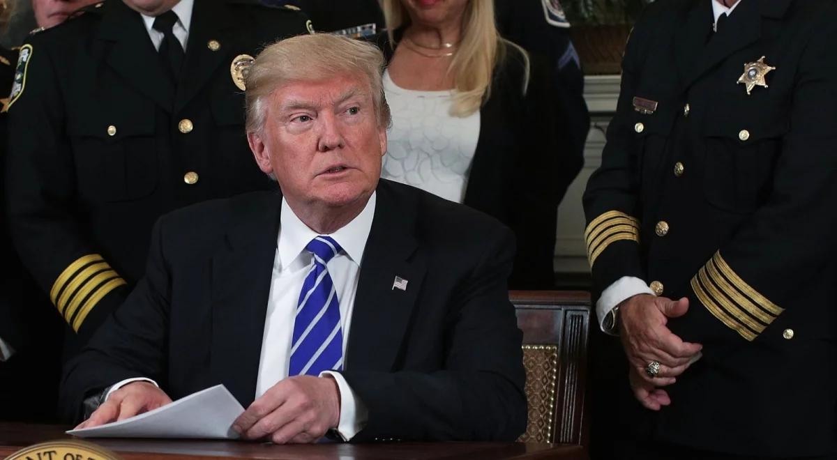 Donald Trump krytykuje burmistrza Londynu za komentarze po zamachu