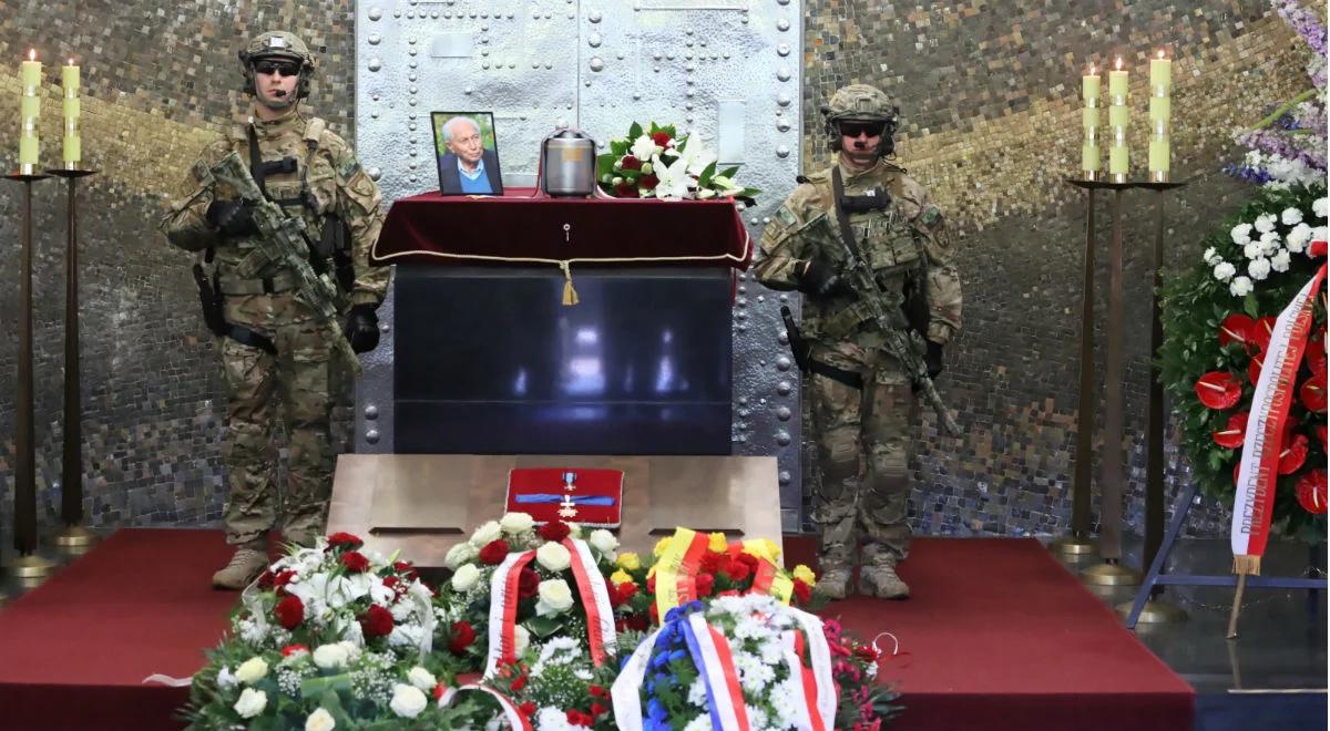 Jan Kasprzyk: Stanisław Likiernik bez reszty poświęcał się sprawie niepodległości 