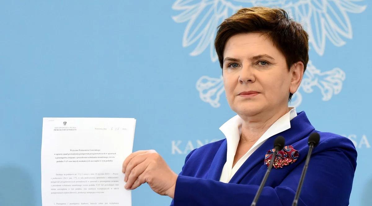 Surowsze kary za przestępstwa podatkowe. Do 8 lat więzienia za podrabianie faktur