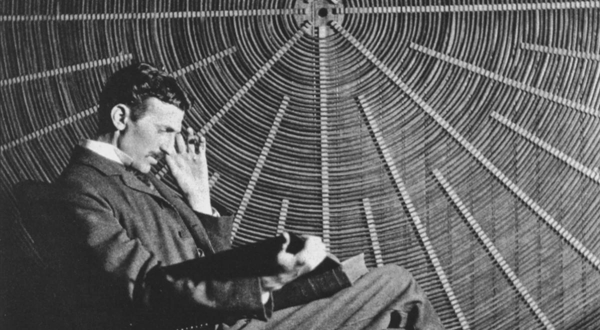 Nikola Tesla. "Wiele jego wynalazków jest przypisanych innym osobom"