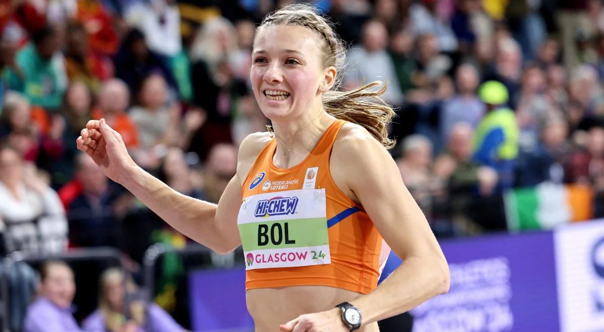 Glasgow 2024. Wielki występ Femke Bol. Rekord świata i złoty medal