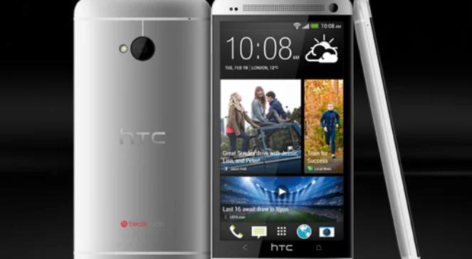 Premiera smartfonu HTC One. Zagrozi Apple'owi?