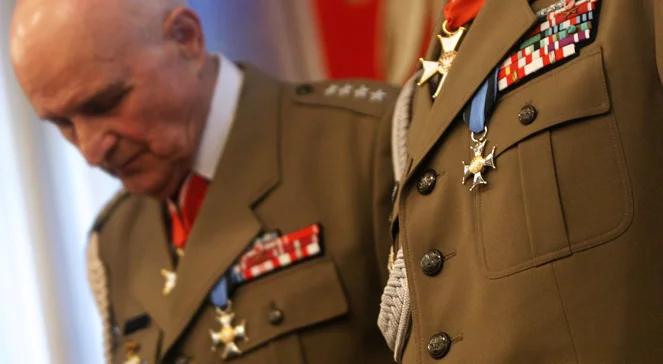 Przegląd orderów Virtuti Militari. "Sprawa ma ogromny wymiar symboliczny"