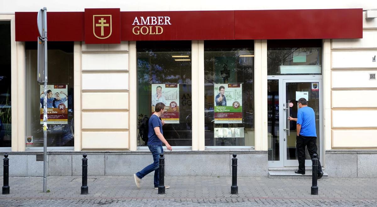 Klienci Amber Gold kontra Skarb Państwa. Sąd odroczył wydanie wyroku