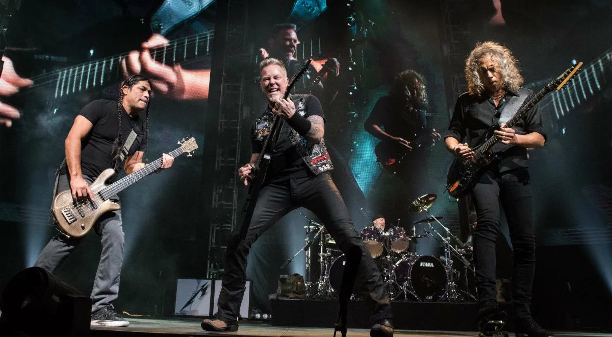 Tego Czesi się nie spodziewali. Metallica w Pradze zagrała "Jožin z Bažin" [WIDEO]