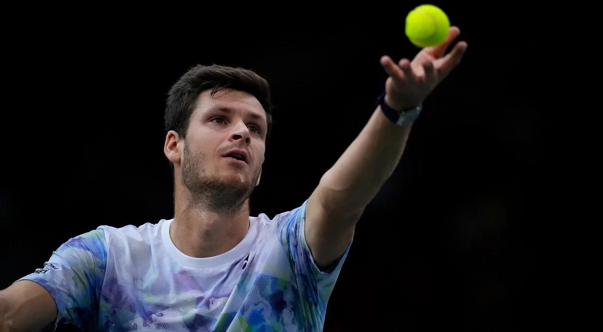 Przetasowania w czołowej dziesiątce rankingu ATP. Hubert Hurkacz utrzymał lokatę