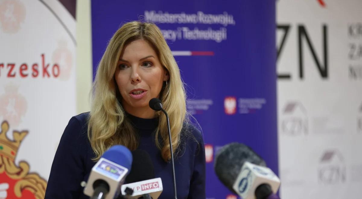 Anna Kornecka odwołana ze stanowiska wiceministra. Jest decyzja premiera