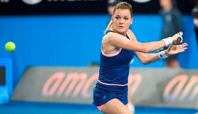 WTA Sydney: Radwańska rozpocznie od meczu z Mattek-Sands