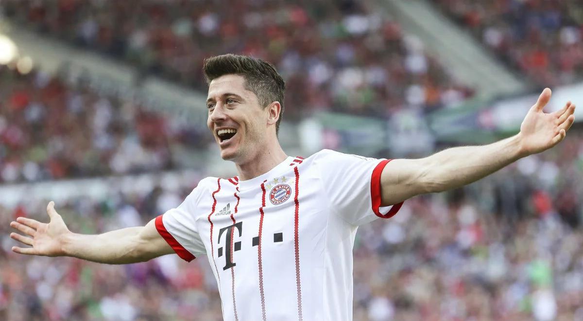 Europejski Złoty But: Mohamed Salah powiększa swoją przewagę. Robert Lewandowski zdobywa bramkę, ale pozostaje na trzecim miejscu
