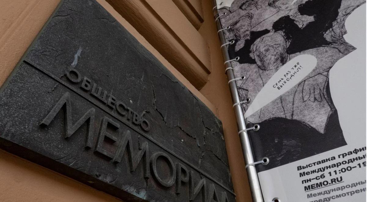 Stowarzyszenie "Memoriał" do likwidacji? Jest oświadczenie czterech prezydentów