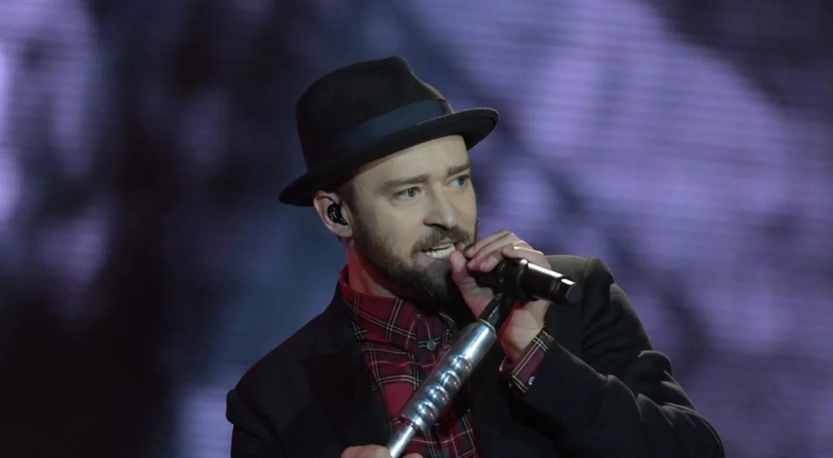 Justin Timberlake aresztowany. Kierował pod wpływem alkoholu