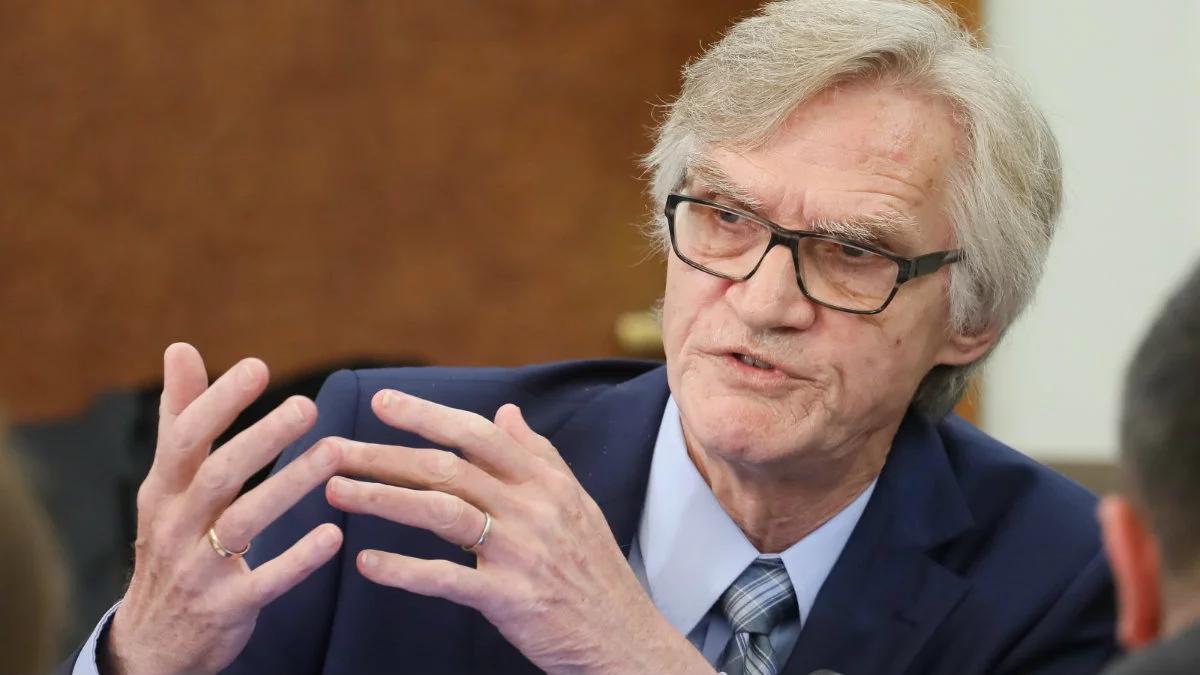 Niepublikowane wcześniej nagranie z komisji Millera. "Strefa wybuchu" zamieniona na "strefę pożaru"