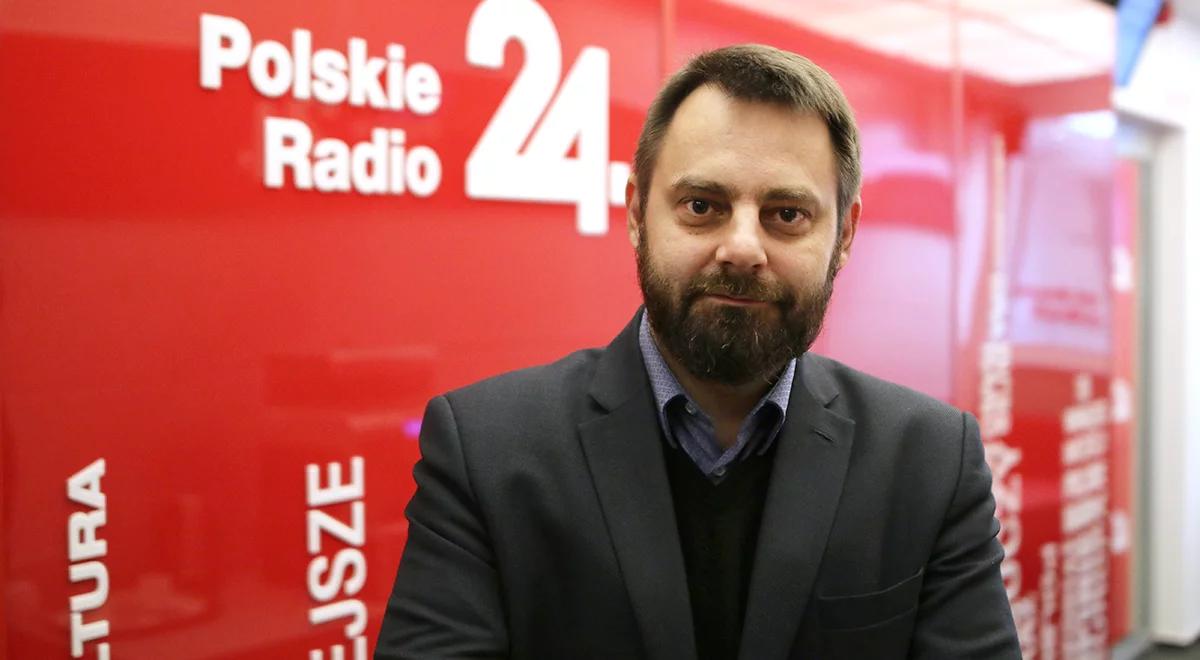 "Walczy o wolność myślenia na Białorusi". Dyrektor CSW o Alesiu Puszkinie