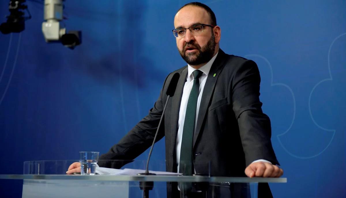 Minister i jego kontakty z terrorystami. Dymisja w Szwecji