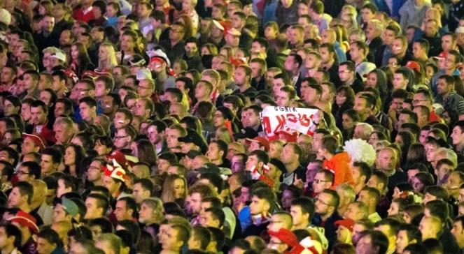MŚ siatkarzy: czas na wielki finał. Policja w stanie gotowości