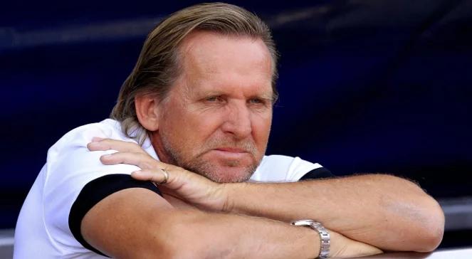 Primera Division: Schuster odchodzi z Malagi, co dalej z Pawłowskim?