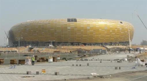 Otwarcie PGE Arena znów przełożone