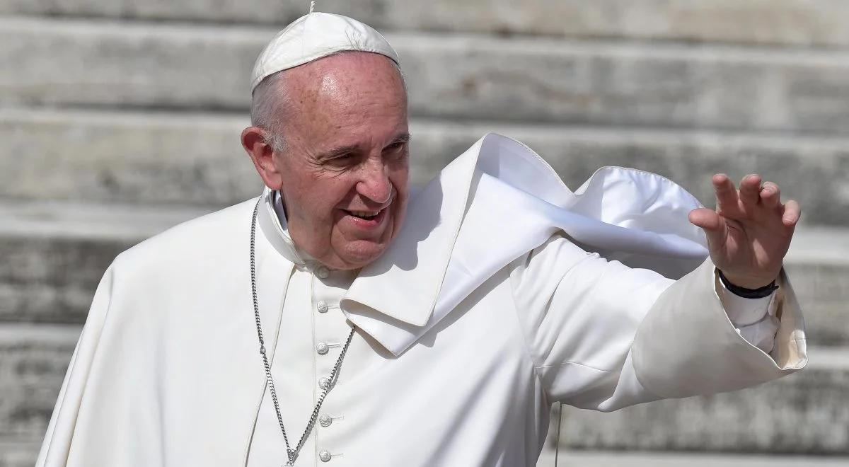 List papieża Franciszka do kardynała Nycza z okazji XV Dnia Papieskiego