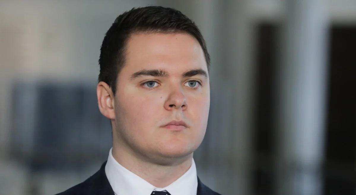 Łukasz Rzepecki o projekcie MS: pochylimy się nad tym podczas prac zespołu ds. sędziów pokoju