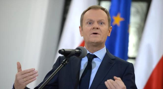 Tusk: Liczymy ile może kosztować przegrana w sprawie OFE 