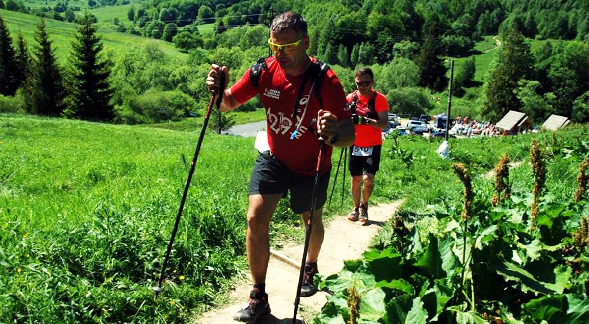 Bieg Rzeźnika i inne imprezy biegowe w Bieszczadach
