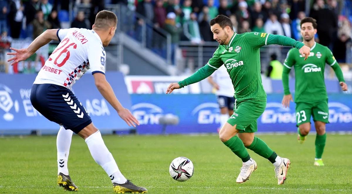 Ekstraklasa: Radomiak goni czołówkę. Górnik Zabrze w dołku