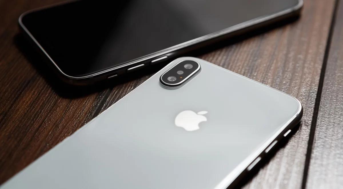 Apple iPhone X eksplodował podczas aktualizacji