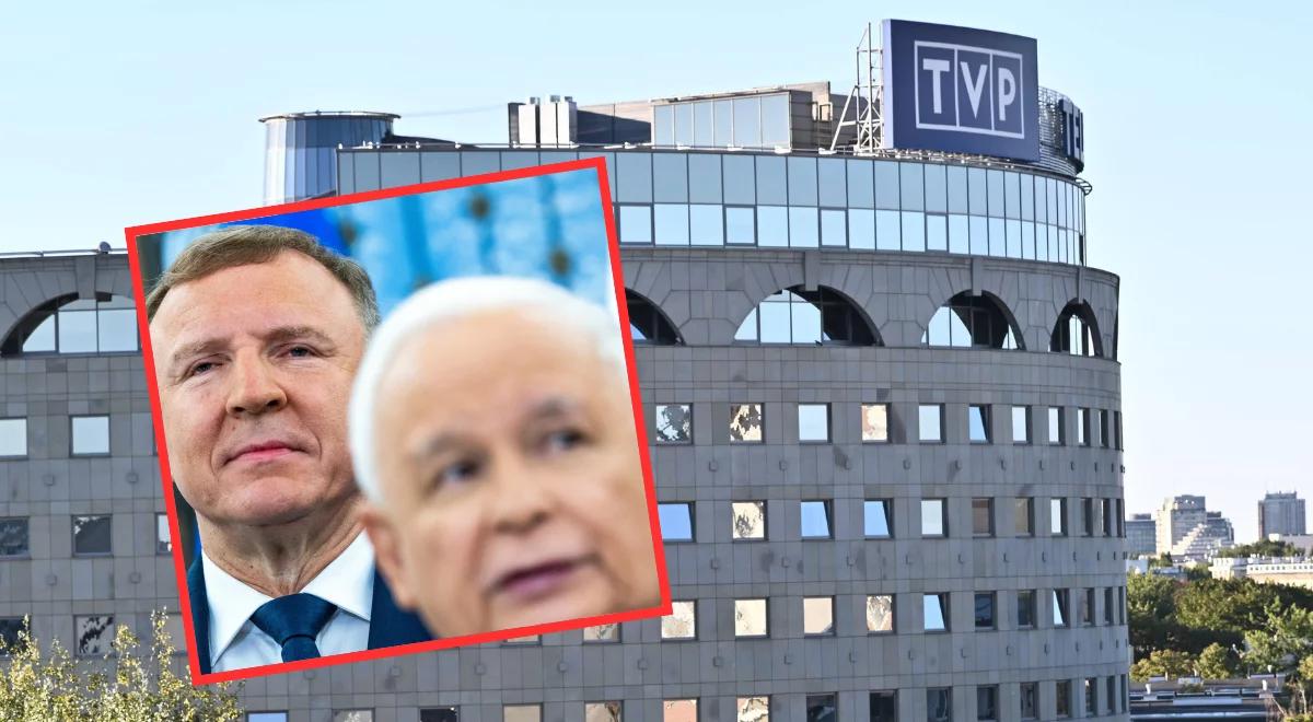 "To mogłeś być Ty". TVP pokaże techniki propagandy za czasów władzy PiS