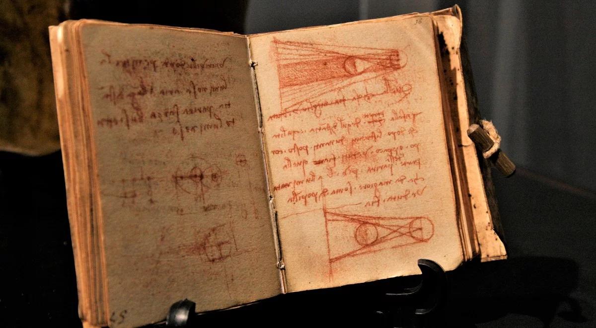 Ponad 500 lat po śmierci Leonarda da Vinci młodzi muzycy zagrają skomponowane przez niego rebusy muzyczne