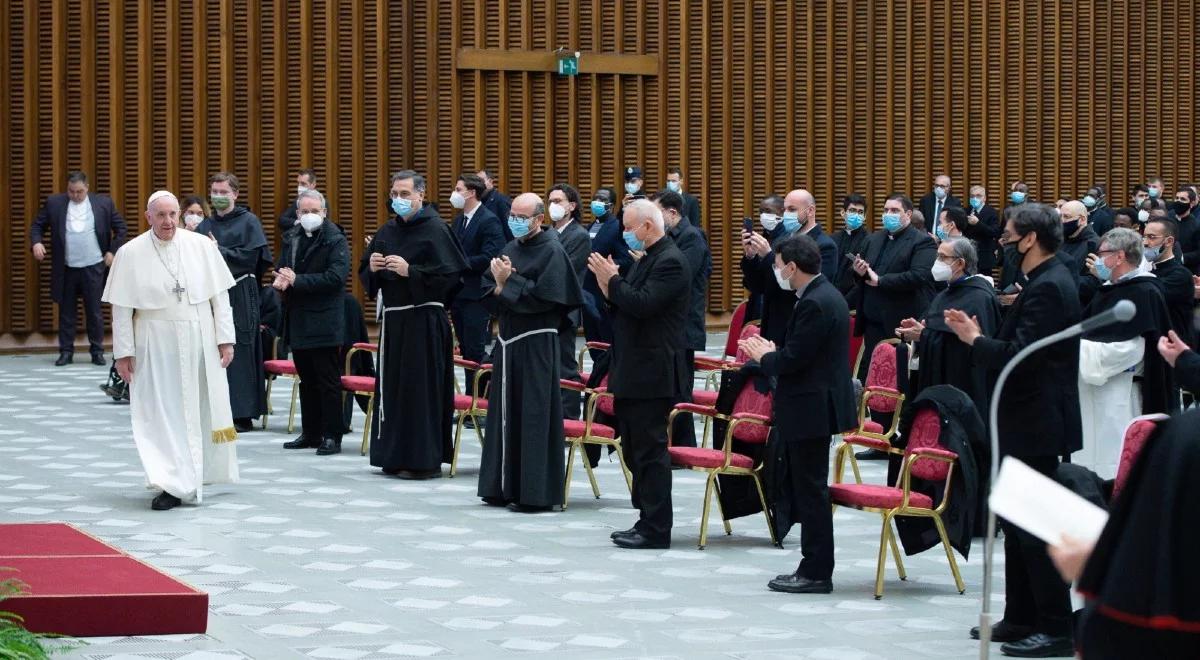Watykan: życzenia ze świata na 8. rocznicę pontyfikatu papieża Franciszka