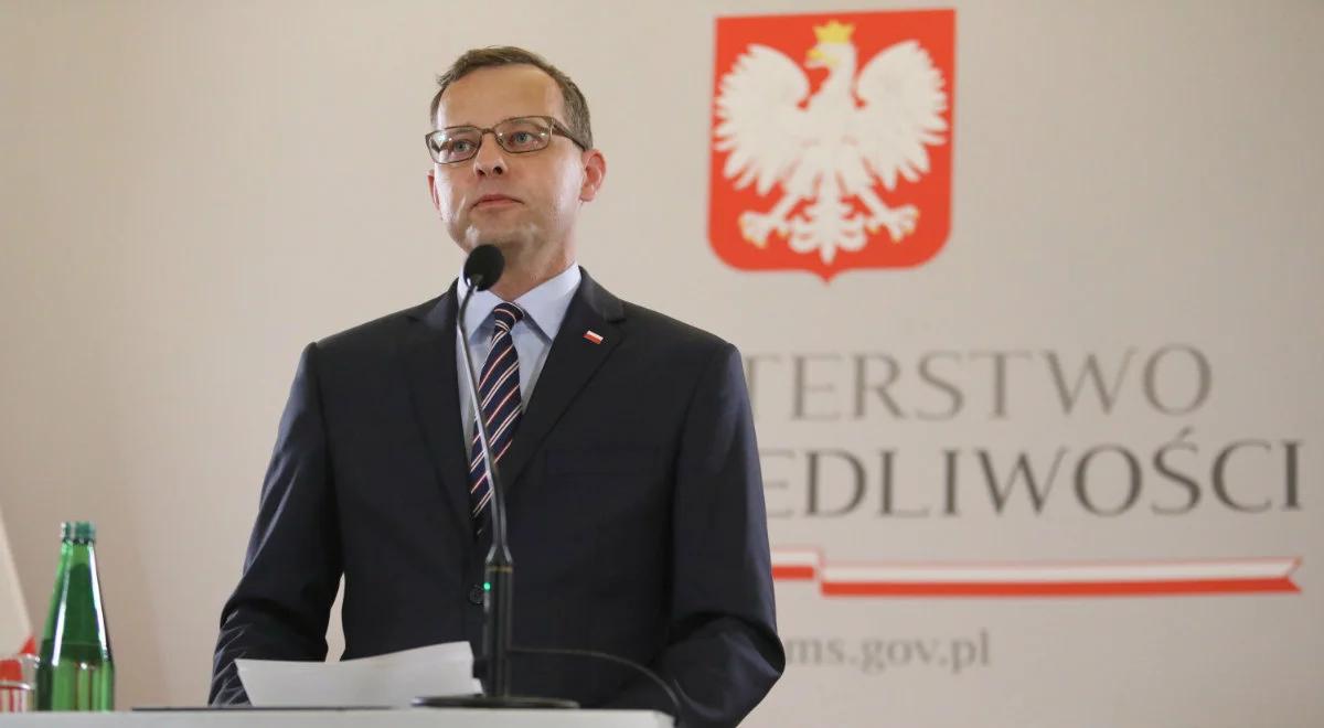 Wiceminister sprawiedliwości: liczby dot. eutanazji w Holandii obrazują łamanie praworządności