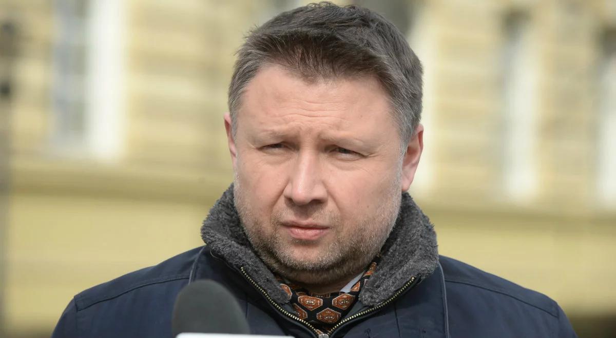 Kierwiński: PO nie ma nic wspólnego z "SokiemzBuraka". Wasilewska: nie zaprzeczaj, to nie ma sensu