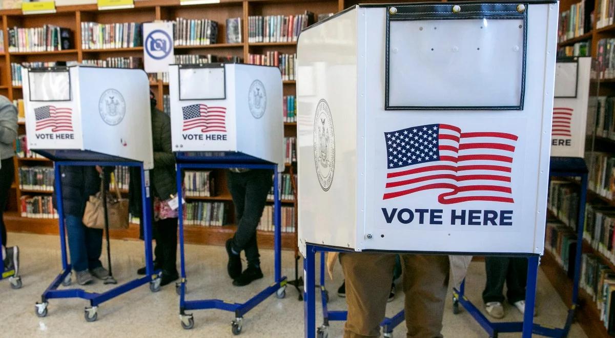 Wybory w USA. Dziennikarz z Chicago o zaskakującym wyniku Demokratów