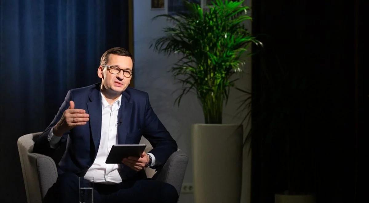 Premier o czwartkowym głosowaniu: marszałek Sejmu postąpiła słusznie